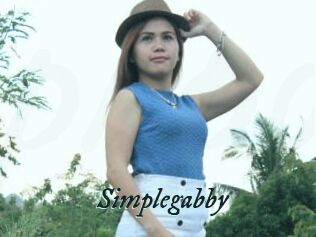 Simplegabby