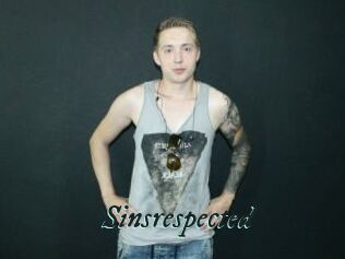 Sinsrespected
