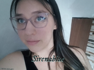 Sirenablue