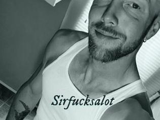 Sirfucksalot