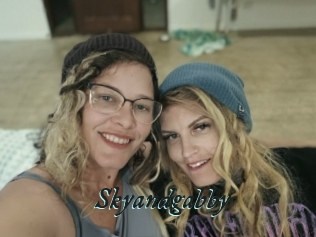 Skyandgabby