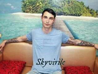 Skyvirile