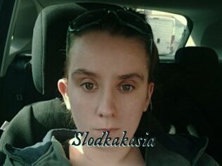 Slodkakasia