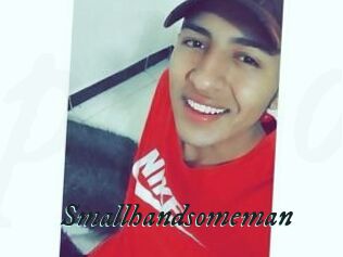 Smallhandsomeman