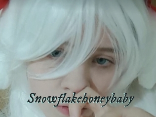 Snowflakehoneybaby