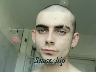 Snowship