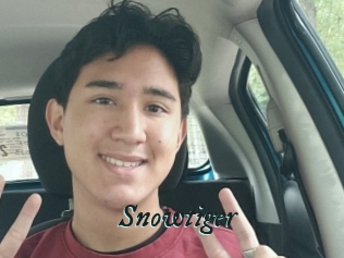 Snowtiger