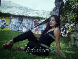 Sofiabecket