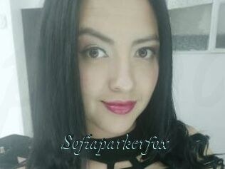 Sofiaparkerfox