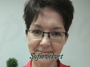 Sofievelvet
