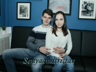 Sonyaandtristan