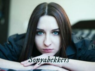 Sonyabekkers