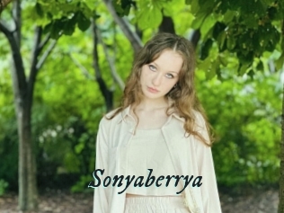Sonyaberrya
