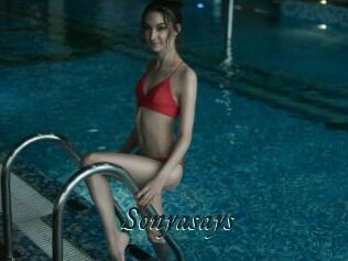 Sonyasays