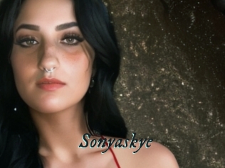 Sonyaskye