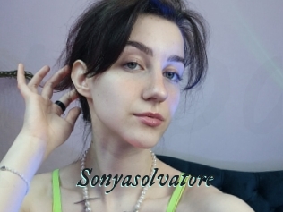 Sonyasolvatore