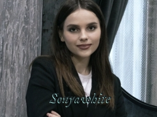 Sonyawhite