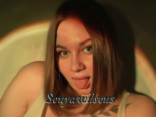 Sonyawilsons