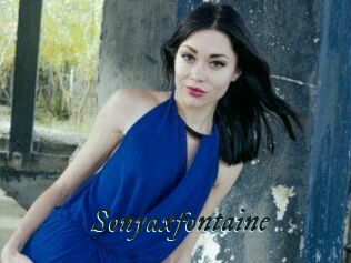 Sonyaxfontaine