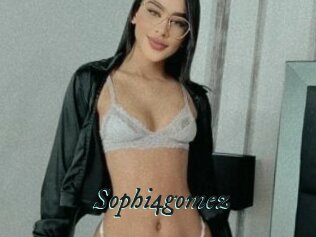 Sophi4gomez