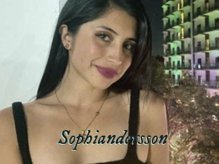 Sophiandersson