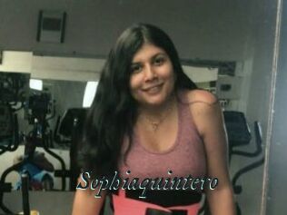 Sophiaquintero