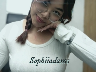 Sophiiadams