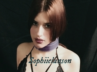 Sophiielanson