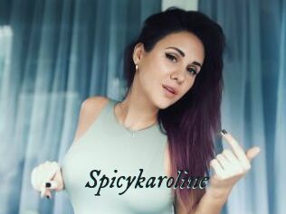 Spicykaroline