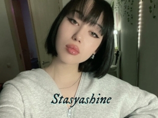 Stasyashine