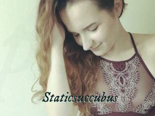 Staticsuccubus