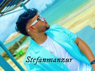 Stefanmanzur