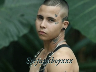 Stefanxboyxxx