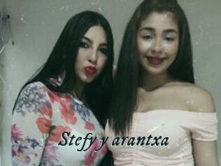 Stefy_y_arantxa