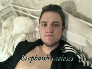Stephanhomelesss