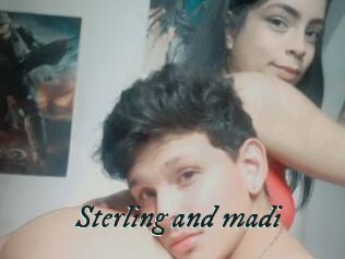 Sterling_and_madi