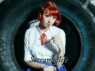 Streamoflife