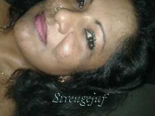 Strengejuf