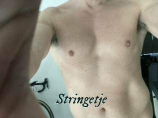 Stringetje