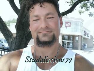 Studaliscious77