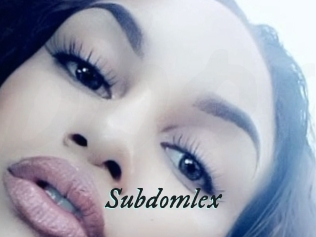 Subdomlex