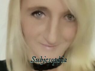 Subjesophia