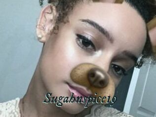 Sugahnspice19