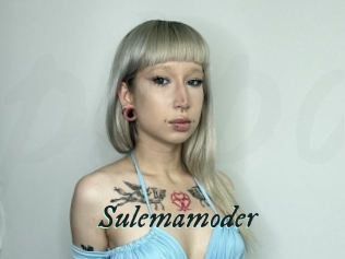 Sulemamoder