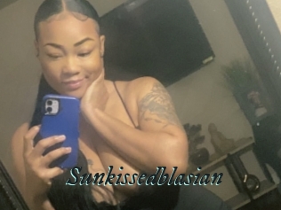 Sunkissedblasian