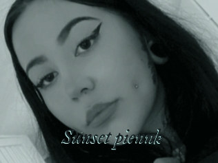 Sunset_piennk
