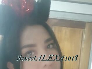 SweetALEXA2018