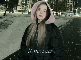 Sweetness