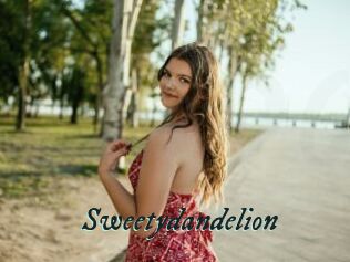 Sweetydandelion