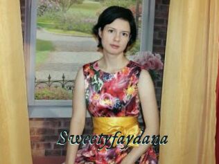 Sweetyfaydana